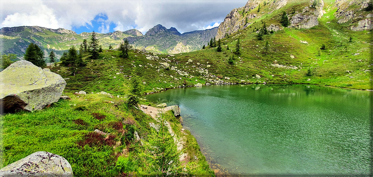 foto Lago dei Aseni
